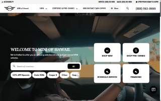 MINI of Hawaii