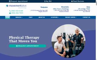 Movement Plus Physical Therapy of Ewa Gentry