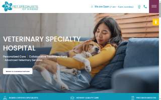 Pet Specialists of Hawaii
