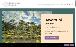 Awapuhi Labyrinth
