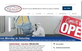 Body Pros | Collision Repair & Auto Body