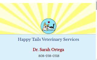 Happy Tails Veterinary Services