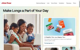 Longs Drugs Pharmacy of Hawaiian Paradise Park