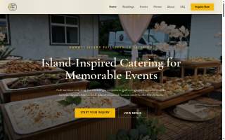 Pacific Mix Catering