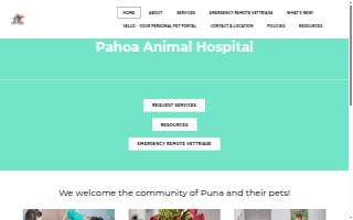 Pahoa Animal Hospital