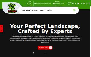Paradise by Design Landscaping Inc.