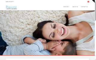 Paradise Carpet Cleaning