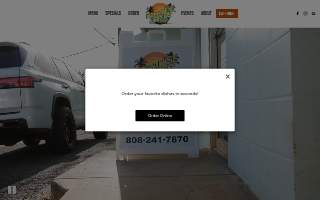 Paradise Grinds and Catering