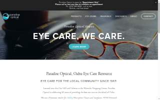 Paradise Optical Hawaii