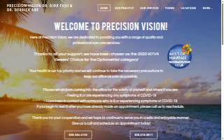 Precision Vision Hawaii