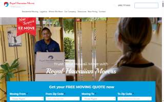 Royal Hawaiian Movers