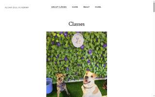 Aloha Dog Academy