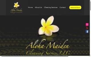 Aloha Maiden Cleaning Service