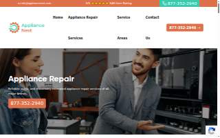 Appliance Repair Services
