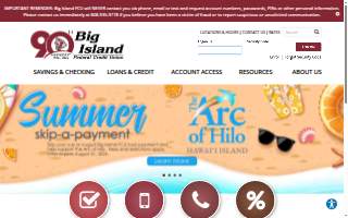 Big Island Federal Credit Union