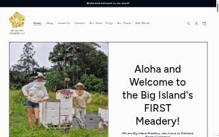 Big Island Meadery