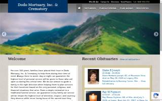 Dodo Mortuary, Inc.