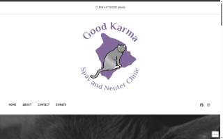 Good Karma Spay and Neuter Clinic