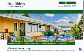 Haili Elderly Apartments