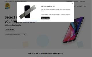 Hawaii Cell Phone Repair of Hilo