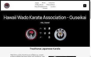Hawaii Wado Karate Association