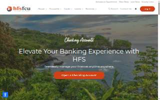 HFS Federal Credit Union - Hilo