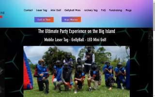 Hilo Laser Tag