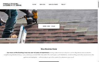 Hilo Roofing Crew