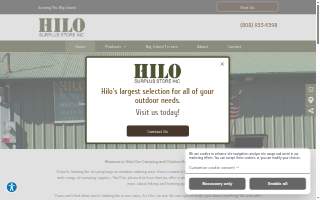 Hilo Surplus Store Inc