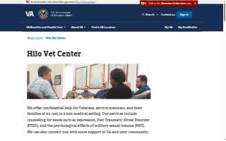 Hilo Vet Center