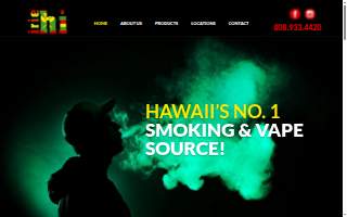 Irie Hawaii Smoke Shop