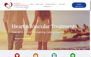 Island Cardiovascular and Vein Institute HILO