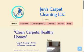 Jens Carpet Cleaning LLC