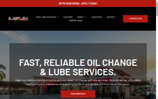 Lex Brodie's FastLube Hilo