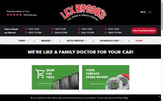 Lex Brodie's Hilo Express Car Wash