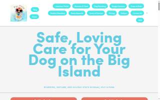 Pau Hana Pet Resort of Hilo