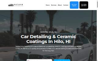 Satake Auto Detailing