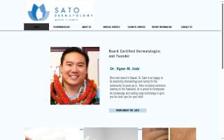 Sato Dermatology Hilo
