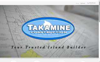 Takamine Construction Inc