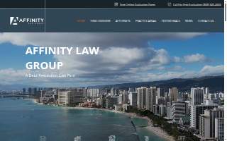Affinity Law Group LLLC of Honolulu