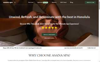 Asana Spa