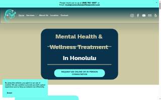 Connections Wellness Center | Mind-Body Healing & Mental Health in Honolulu