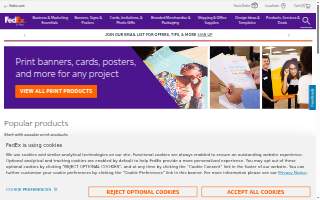 FedEx Office Print & Ship Center of Honolulu