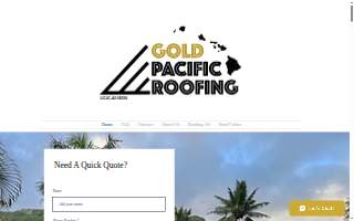 Gold Pacific Roofing