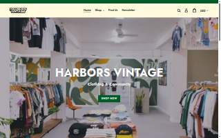 Harbors Vintage