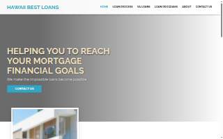 Hawaii Best Loans LLC - VA Home Loans & Mortgage Loans Honolulu