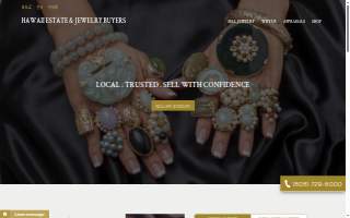 Hawaii Estate & Jewelry Buyers