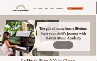 Hawaii Music Academy