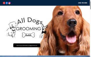Hawaii Pet Groomer
