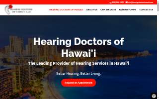 Hearing Doctors of Hawaii